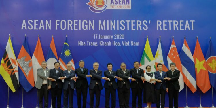 Indonesia Dukung Penuh Kepemimpinan Vietnam di ASEAN Tahun 2020