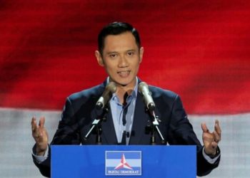 China Klaim Laut Natuna, AHY Angkat Bicara