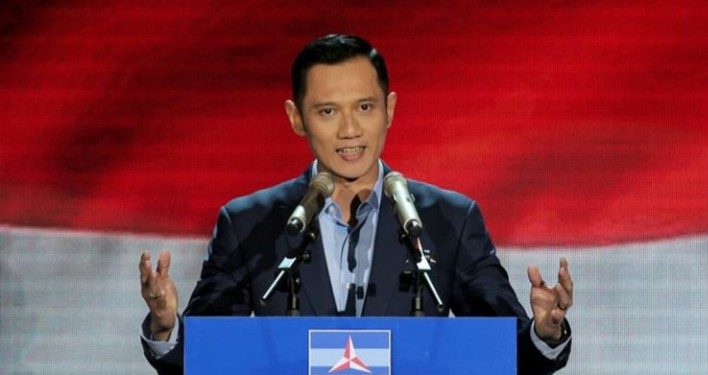 China Klaim Laut Natuna, AHY Angkat Bicara