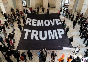 Sidang Impeachment Donald Trump Mulai Bergulir