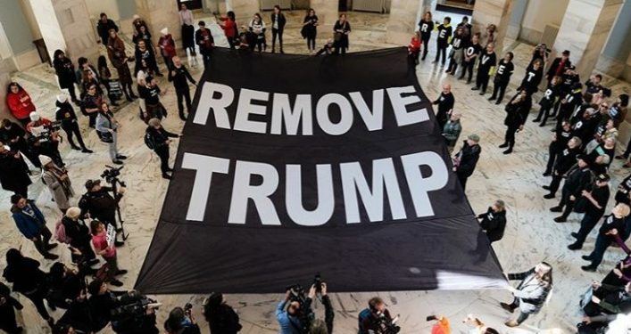 Sidang Impeachment Donald Trump Mulai Bergulir