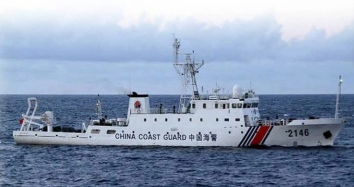 Indonesia Pertanyakan Klaim China di  ZEEI Natuna