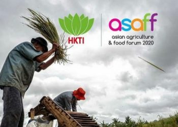 Petani Se-Asia Bertemu di Indonesia dalam Ajang ‘Asian Agriculture Food Forum