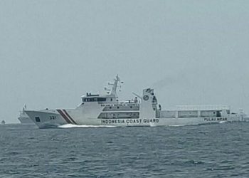 China Invasi Perairan Natuna, Indonesia Tambah Pasukan Pengamanan