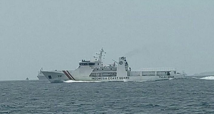 China Invasi Perairan Natuna, Indonesia Tambah Pasukan Pengamanan