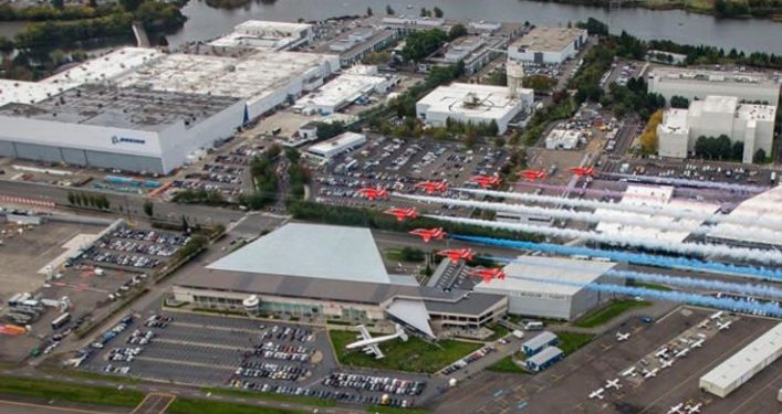 Imbas Kecelakaan di Iran, Kapitalisasi Pasar Boeing Turun Rp60 Triliun