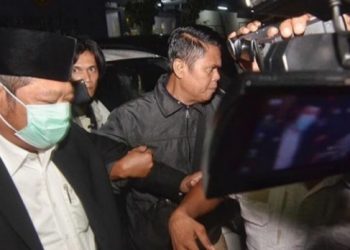 Jawab Keraguan Publik, KPK OTT Bupati Sidoarjo