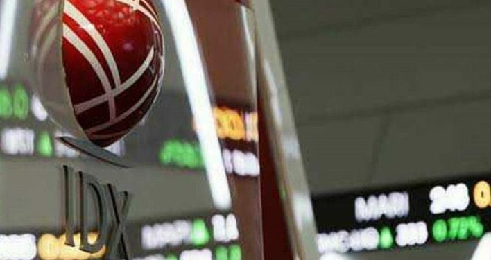 Nilai Kapitalisasi Pasar Modal Indonesia Tembus Rp7.238 Triliun