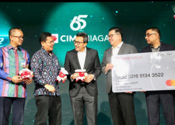 CIMB Niaga Luncurkan VCN dan BizChannel@CIMB Mobile untuk Nasabah Korporasi