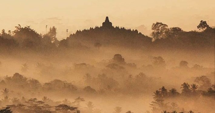 Wisata Candi Borobudur Tawarkan Paket Cinta Budaya