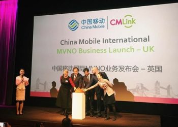 Pertama di Eropa, China Luncurkan Pusat Data di Inggris