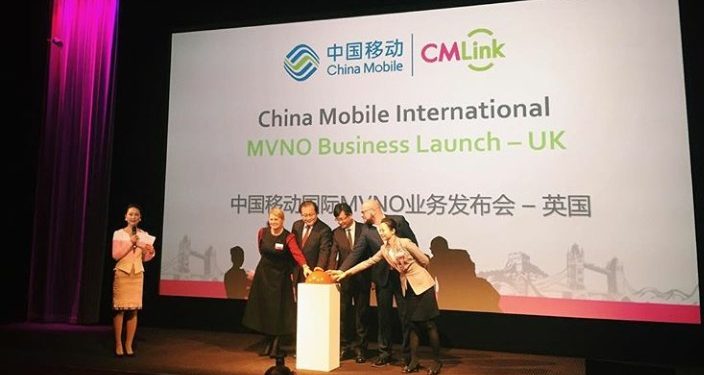 Pertama di Eropa, China Luncurkan Pusat Data di Inggris