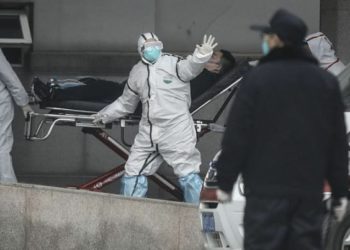 China Konfirmasi Kematian Keempat Akibat Wabah Pneumonia