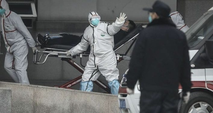 China Konfirmasi Kematian Keempat Akibat Wabah Pneumonia