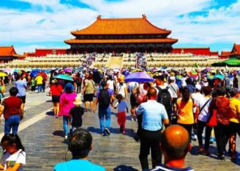 Wabah Pneumonia di China Sudah Menyebar ke Beijing