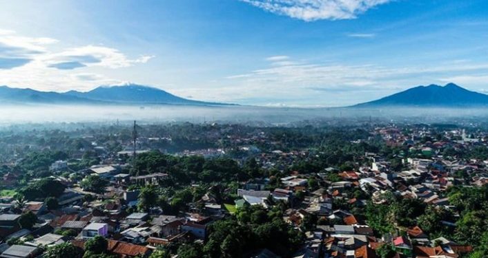 Bogor Jadi Proyek Percontohan Kota Pintar di Indonesia