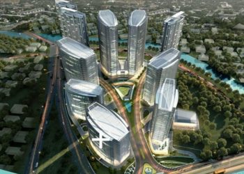 Ciputra International Hadirkan Hunian dan Perkantoran Terintegrasi