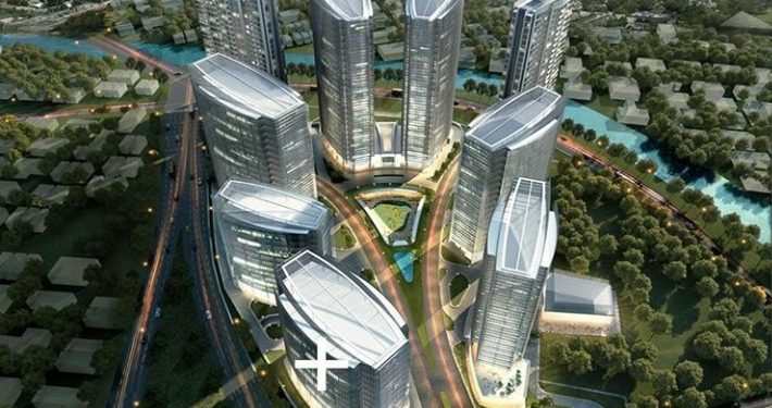 Ciputra International Hadirkan Hunian dan Perkantoran Terintegrasi