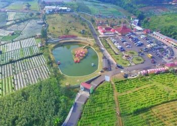 Libur Tahun Baru, 34 Ribu Wisatawan Kunjungi Desa Wisata Serang Purbalingga