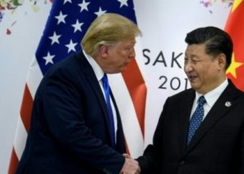 Amerika dan China Segera Mulai Perundingan Dagang Tahap Kedua