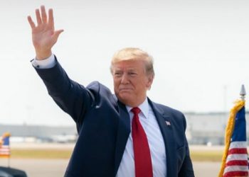Trump Apresiasi Solidaritas Negara Kamboja Terkait Corona 1