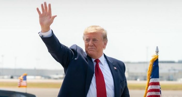 Trump Apresiasi Solidaritas Negara Kamboja Terkait Corona 1