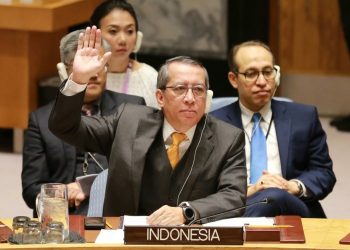Indonesia Sambut Baik Adopsi Resolusi UNDOF Secara Konsensus