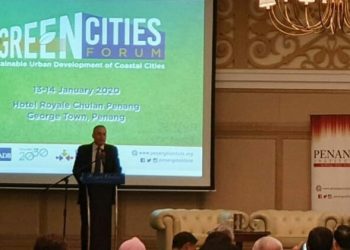 Delegasi 9 Negara Bahas Kota Masa Depan di Green Cities Forum, Malaysia