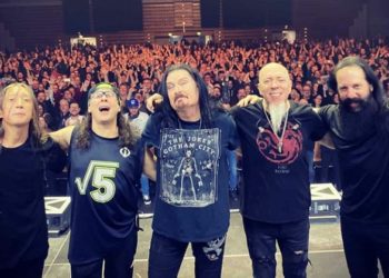 Group Musik Dream Theater Siap Hentak Jakarta