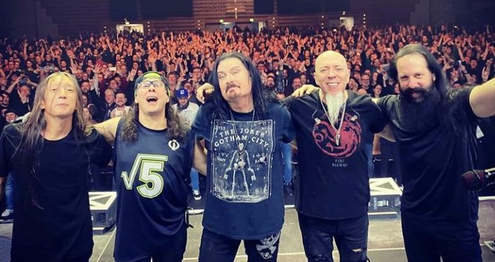 Group Musik Dream Theater Siap Hentak Jakarta