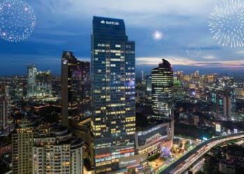 Indonesia Halal Lifestyle Centre Temui Wapres Bahas Hotel Bintang 7