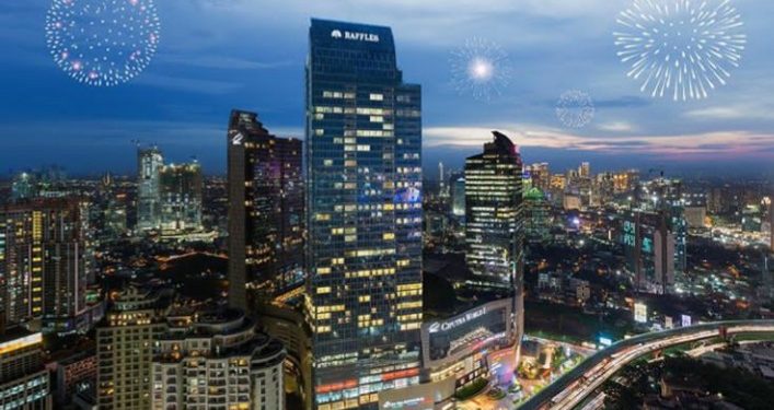 Indonesia Halal Lifestyle Centre Temui Wapres Bahas Hotel Bintang 7