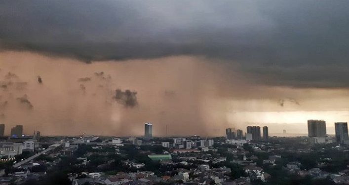 Perubahan Iklim Picu Intensitas Hujan Ekstrem di Indonesia 1 Perubahan Iklim Picu Intensitas Hujan Ekstrem di Indonesia