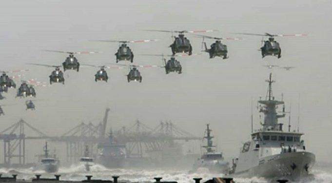 Soal Natuna, Indonesia tidak akan Kompromi dengan China