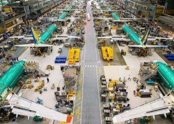 Sejumlah Maskapai di Dunia Tunda dan Batalkan Pesanan Boeing 737 MAX