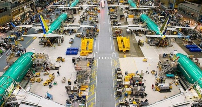 Krisis Global, Boeing Catat Kerugian Rp179 Triliun Sepanjang 2020 1 Sejumlah Maskapai di Dunia Tunda dan Batalkan Pesanan Boeing 737 MAX