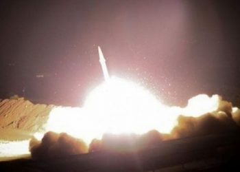 Garda Revolusi Iran Gempur Dua Pangkalan Militer Amerika di Irak
