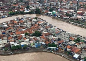 BNPB : Banjir di Indonesia, 16 Orang Meninggal