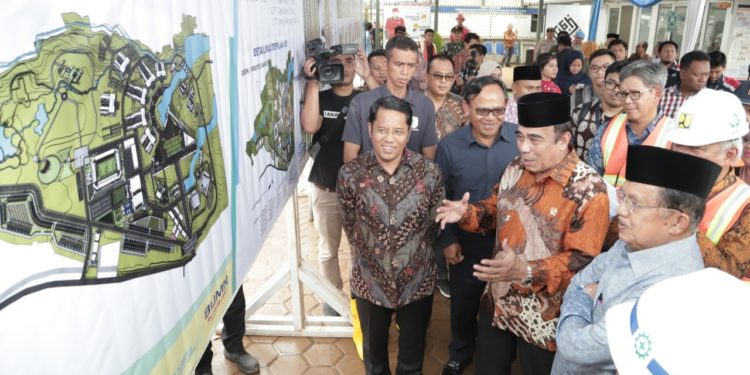 Kampus Hijau Universitas Islam Internasional Indonesia Siap Operasional September 2020