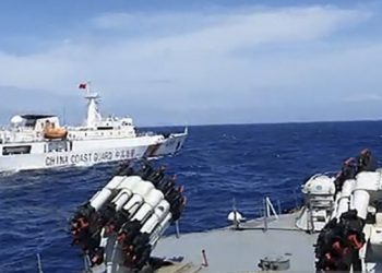 China Kian Berulah, TNI Siaga Tempur di Laut Natuna