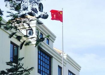 Laut Natuna Diklaim, Menwa Siap Kepung Kedubes China di Indonesia