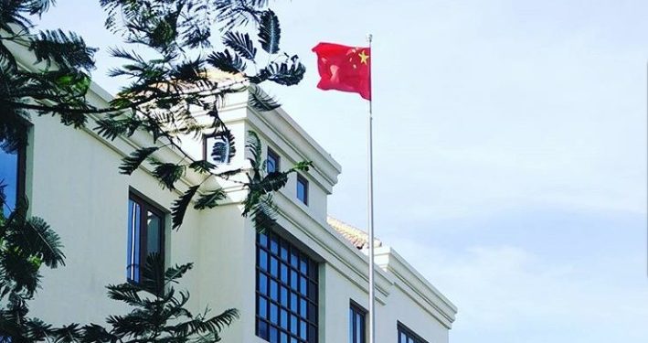 Laut Natuna Diklaim, Menwa Siap Kepung Kedubes China di Indonesia