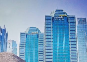 Bank Mandiri Siap Terbitkan Global Bond Senilai Rp17,5 Triliun