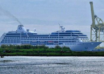 Semarang Jadi Destinasi Wisata 26 Kapal Pesiar Dunia pada 2020