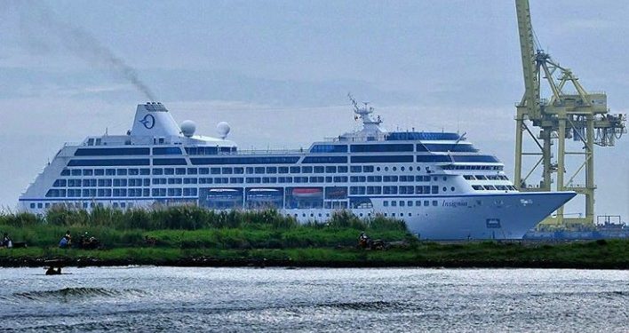 Semarang Jadi Destinasi Wisata 26 Kapal Pesiar Dunia pada 2020