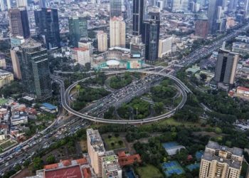 Masyarakat Dunia Apresiasi Sistem Transportasi Jakarta