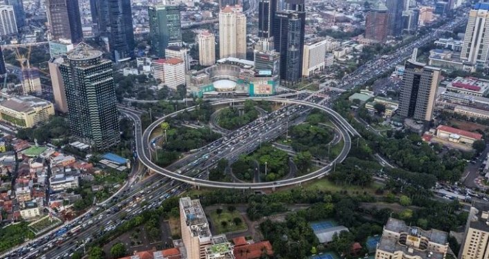 Masyarakat Dunia Apresiasi Sistem Transportasi Jakarta