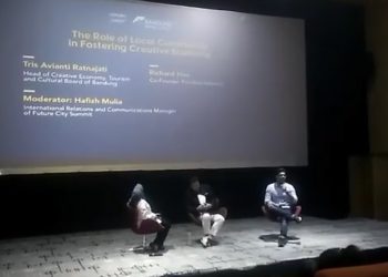 Future City Summit Dorong Kota Bandung Perkuat Industri Kreatif dan Pariwisata