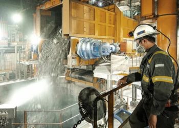 Freeport Indonesia Alami Penurunan Produksi Tembaga dan Emas