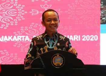 Tumbuh 2,2 Persen, Realisasi Investasi di Indonesia 2019 Capai Rp809 Triliun